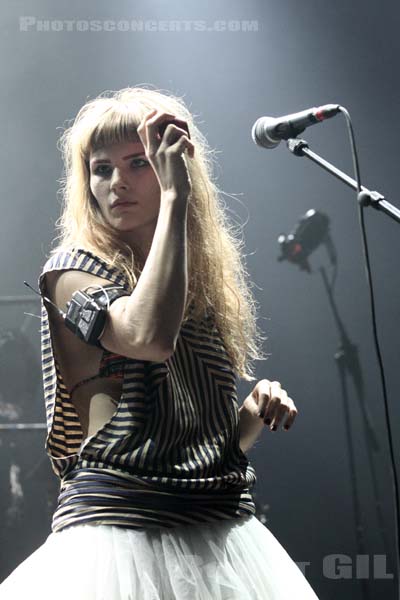 THE DO - 2011-11-11 - AMIENS - Zenith - Olivia Bouyssou Merilahti